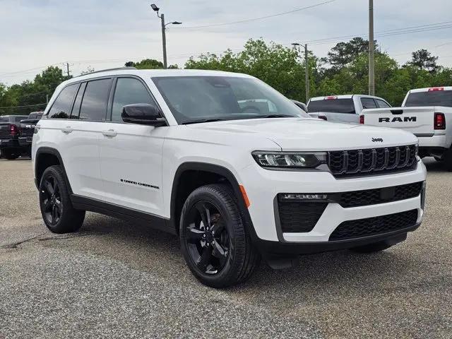 2026 Jeep Grand Cherokee Limited 4x2