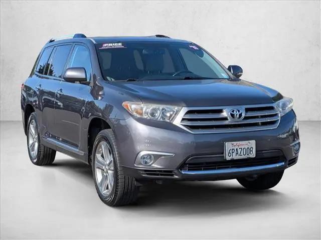 2011 Toyota Highlander Limited V6