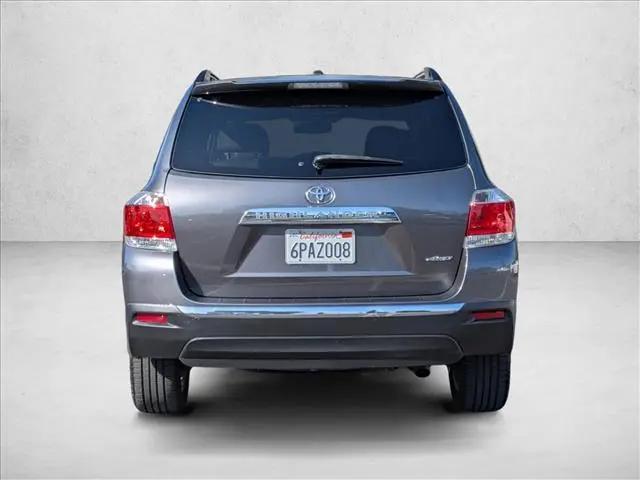 2011 Toyota Highlander Limited V6