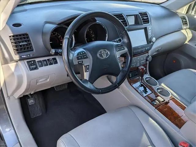 2011 Toyota Highlander Limited V6