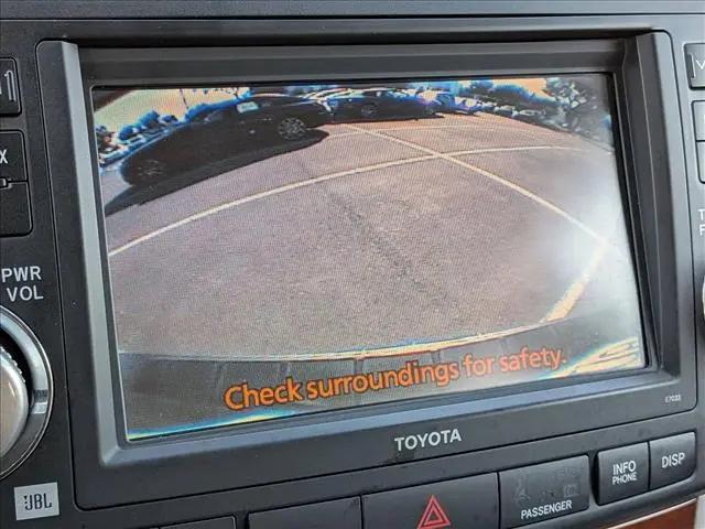 2011 Toyota Highlander Limited V6