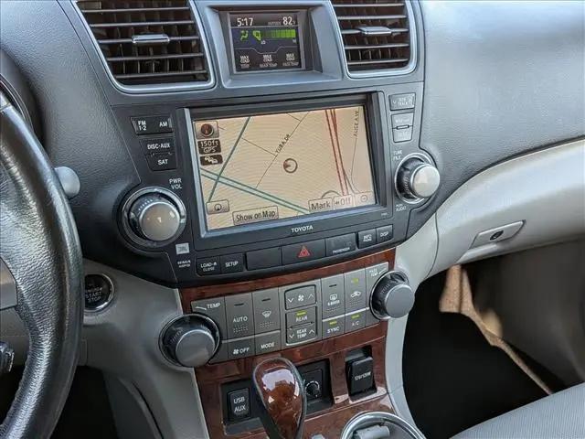 2011 Toyota Highlander Limited V6
