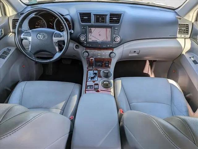 2011 Toyota Highlander Limited V6