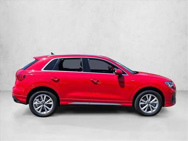 2023 Audi Q3 Premium Plus 45 TFSI S line quattro Tiptronic