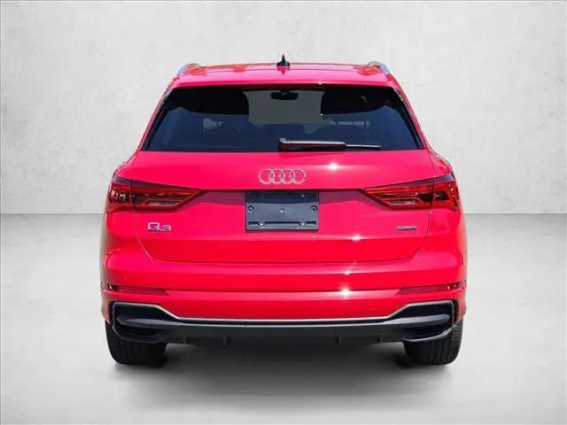 2023 Audi Q3 Premium Plus 45 TFSI S line quattro Tiptronic