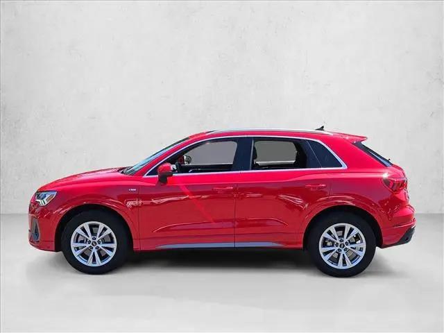 2023 Audi Q3 Premium Plus 45 TFSI S line quattro Tiptronic