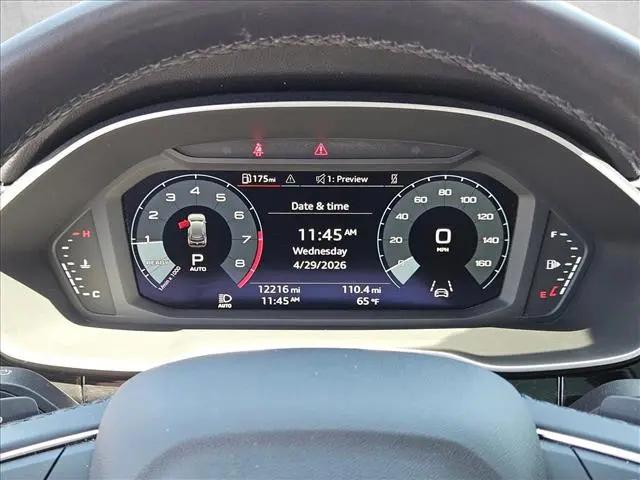 2023 Audi Q3 Premium Plus 45 TFSI S line quattro Tiptronic