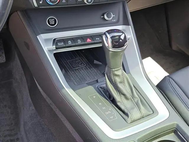 2023 Audi Q3 Premium Plus 45 TFSI S line quattro Tiptronic