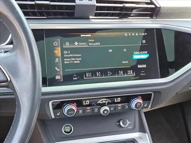 2023 Audi Q3 Premium Plus 45 TFSI S line quattro Tiptronic
