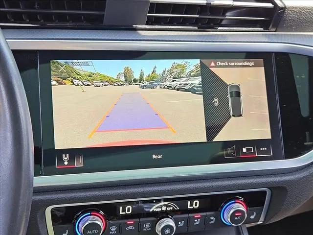 2023 Audi Q3 Premium Plus 45 TFSI S line quattro Tiptronic
