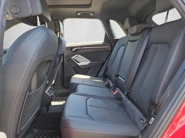 2023 Audi Q3 Premium Plus 45 TFSI S line quattro Tiptronic