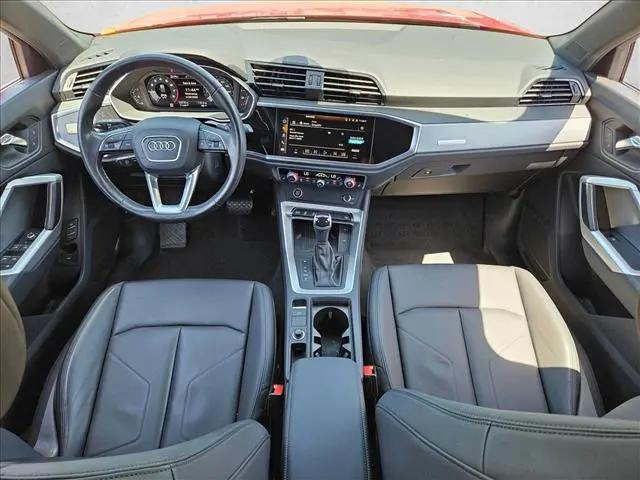 2023 Audi Q3 Premium Plus 45 TFSI S line quattro Tiptronic
