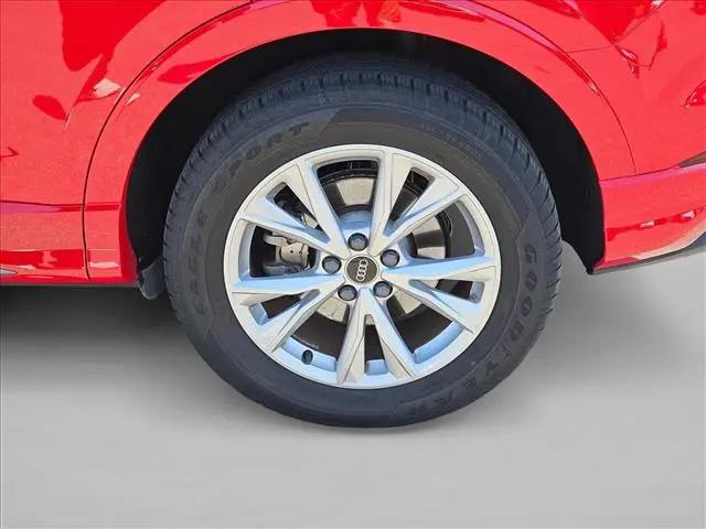 2023 Audi Q3 Premium Plus 45 TFSI S line quattro Tiptronic