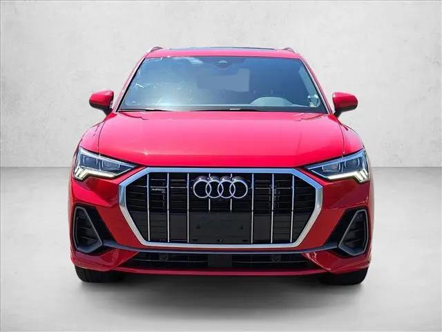 2023 Audi Q3 Premium Plus 45 TFSI S line quattro Tiptronic