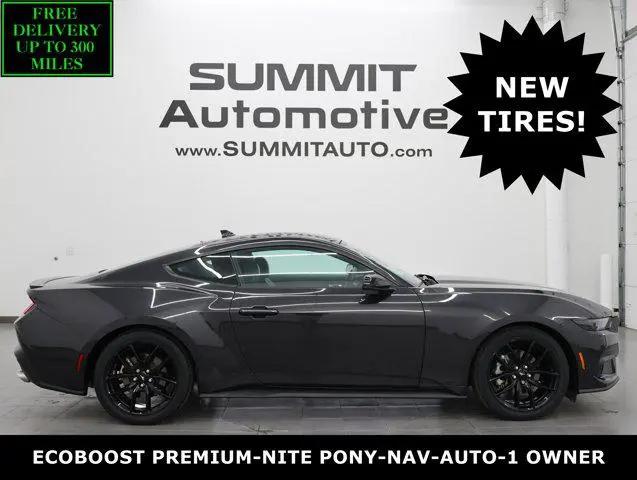 2024 Ford Mustang EcoBoost Premium Fastback for sale in Fond Du Lac, WI