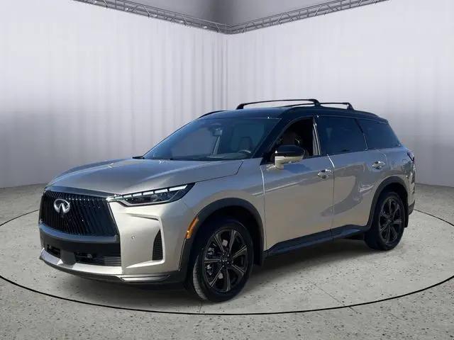 2027 INFINITI QX60 AUTOGRAPH