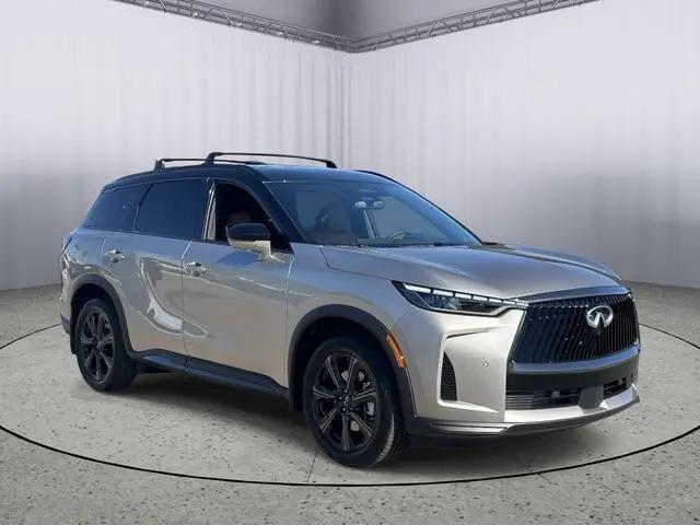 2027 INFINITI QX60 AUTOGRAPH