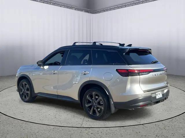 2027 INFINITI QX60 AUTOGRAPH