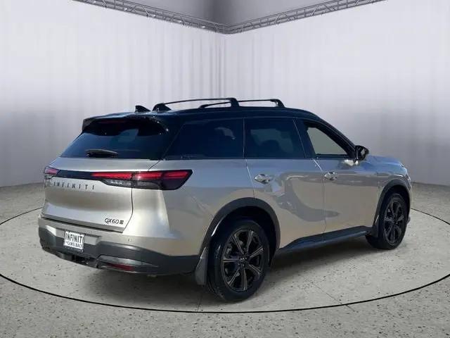2027 INFINITI QX60 AUTOGRAPH