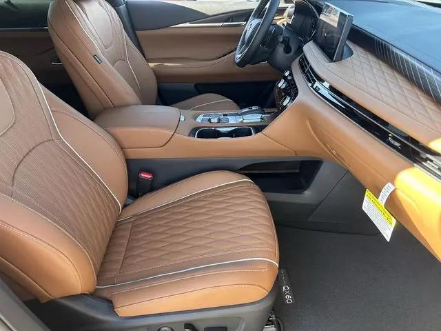 2027 INFINITI QX60 AUTOGRAPH