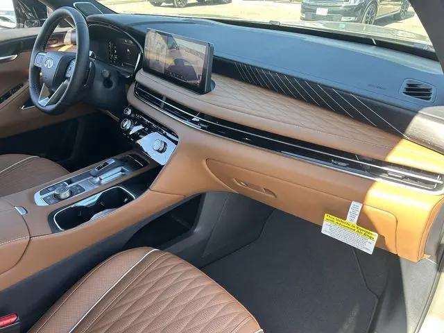 2027 INFINITI QX60 AUTOGRAPH