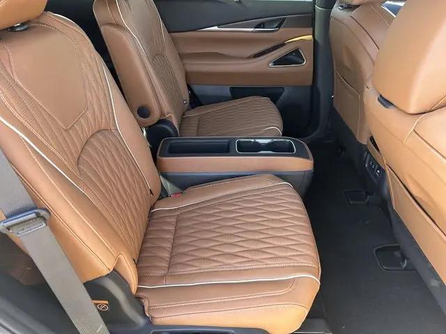 2027 INFINITI QX60 AUTOGRAPH