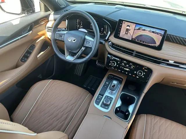 2027 INFINITI QX60 AUTOGRAPH