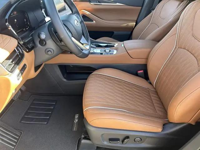 2027 INFINITI QX60 AUTOGRAPH