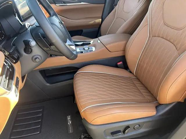 2027 INFINITI QX60 AUTOGRAPH