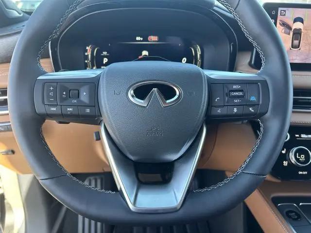 2027 INFINITI QX60 AUTOGRAPH