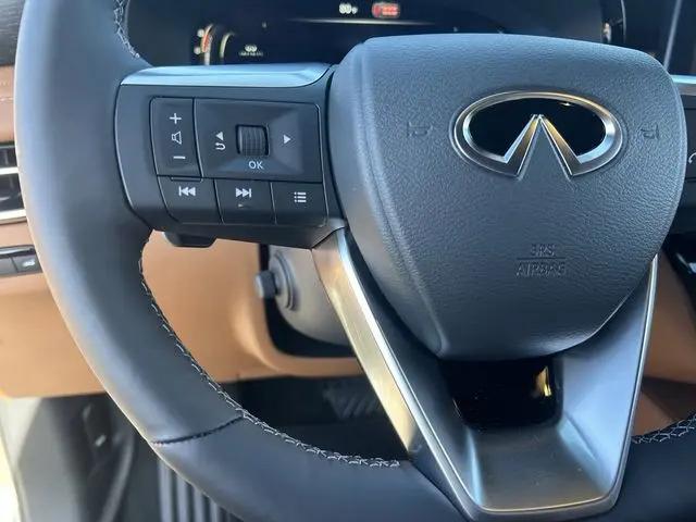 2027 INFINITI QX60 AUTOGRAPH