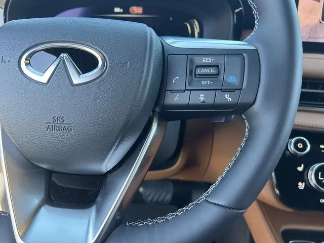 2027 INFINITI QX60 AUTOGRAPH