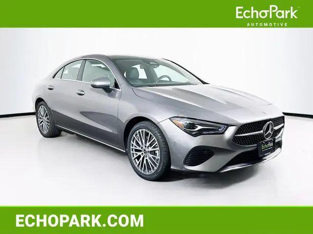 2025 Mercedes-Benz CLA 250 4MATIC for sale in Charlotte, NC