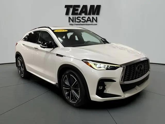 2023 INFINITI QX55 SENSORY AWD for sale in Manchester, NH