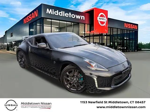 2020 Nissan 370Z 7-Speed Automatic for sale in Middletown, CT