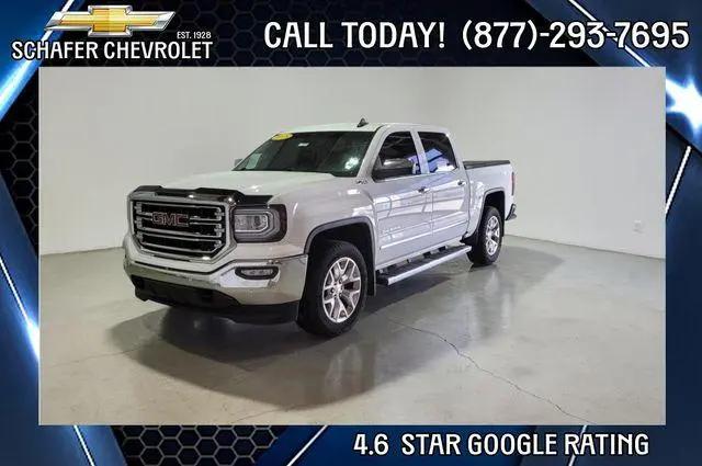 2018 GMC Sierra 1500 SLT for sale in Pinconning, MI