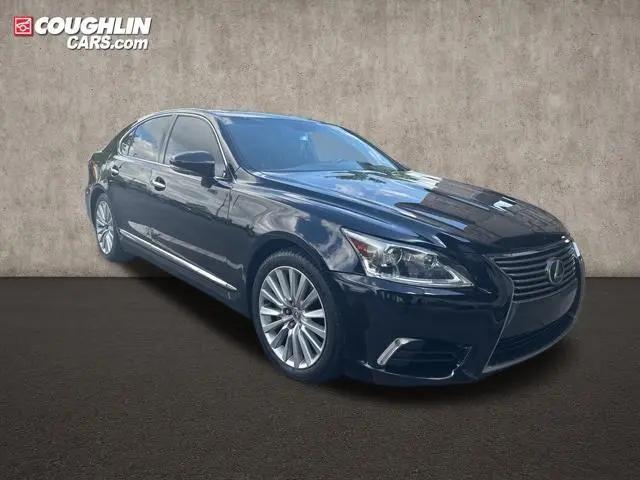 2014 Lexus LS 460 Base for sale in Marysville, OH