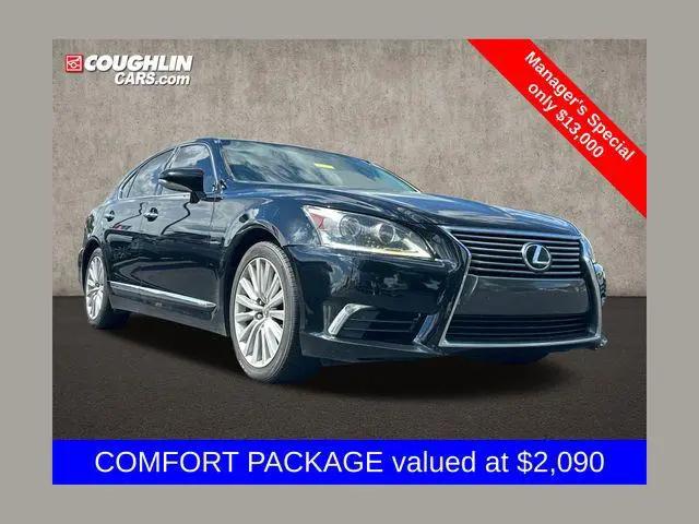 2014 Lexus LS 460 Base for sale near Marysville, OH