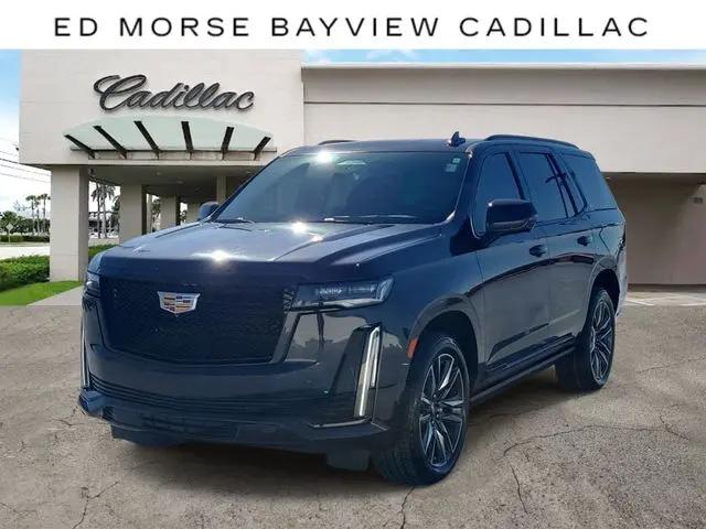 2022 Cadillac Escalade 4WD Sport for sale in Fort Lauderdale, FL