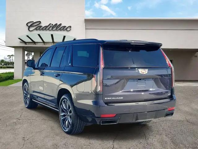 2022 Cadillac Escalade 4WD Sport