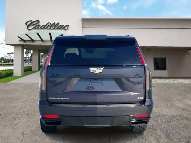2022 Cadillac Escalade 4WD Sport