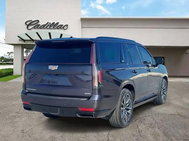 2022 Cadillac Escalade 4WD Sport