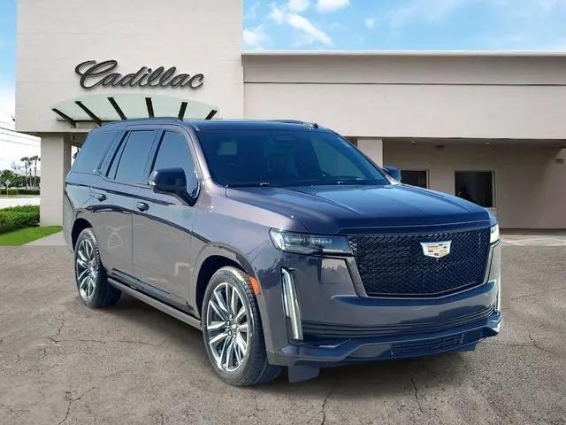 2022 Cadillac Escalade 4WD Sport