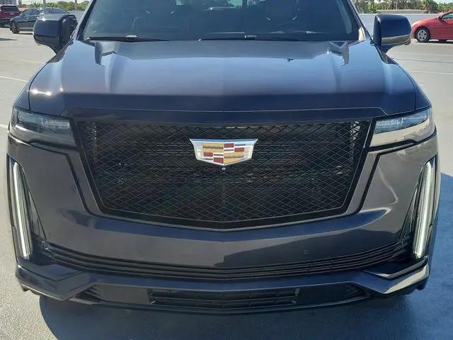 2022 Cadillac Escalade 4WD Sport