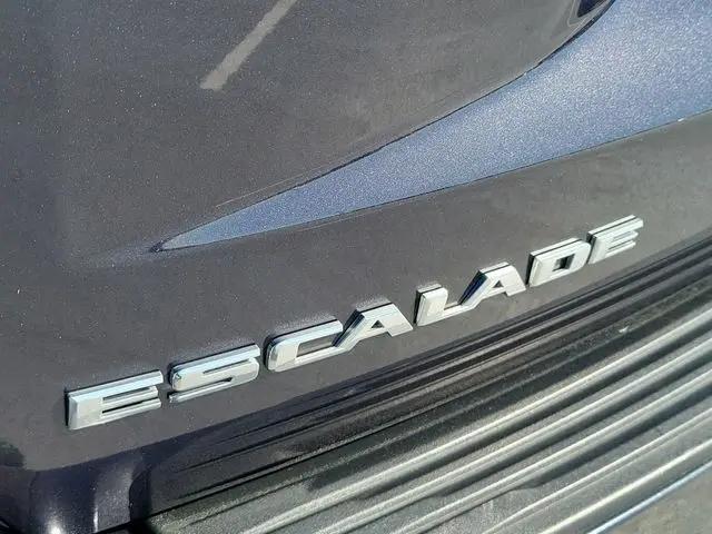 2022 Cadillac Escalade 4WD Sport