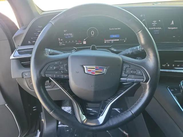 2022 Cadillac Escalade 4WD Sport