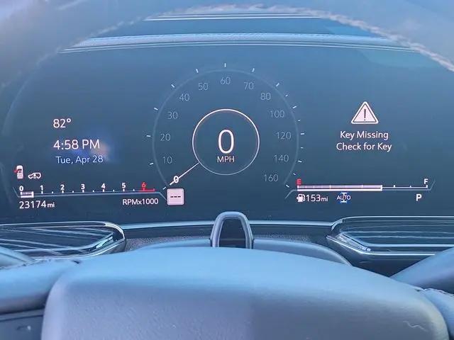 2022 Cadillac Escalade 4WD Sport