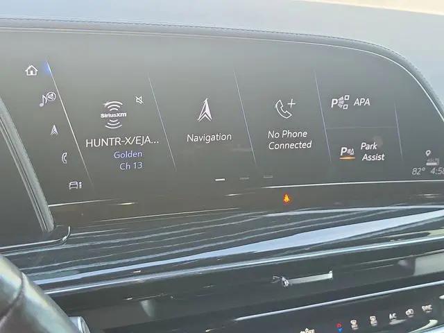 2022 Cadillac Escalade 4WD Sport