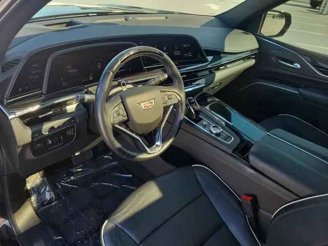 2022 Cadillac Escalade 4WD Sport