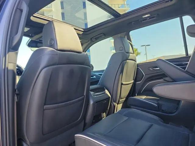 2022 Cadillac Escalade 4WD Sport